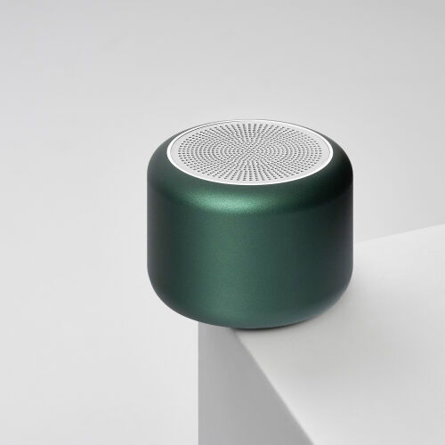 Беспроводная колонка Passion 80dB 600 mAh (Bluetooth 5.4), зелен 3