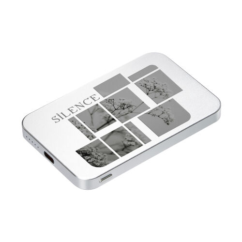 Внешний аккумулятор Artex PD 5000mAh с функцией беспроводной зар 6 Внешний аккумулятор Artex PD 5000mAh с функцией беспроводной зар 6