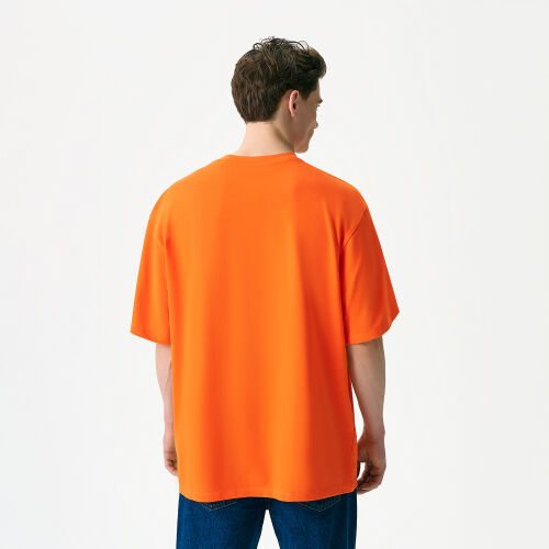 Футболка унисекс Раст Нео (Rust Neo), 240 гр., оранжевый, размер 1