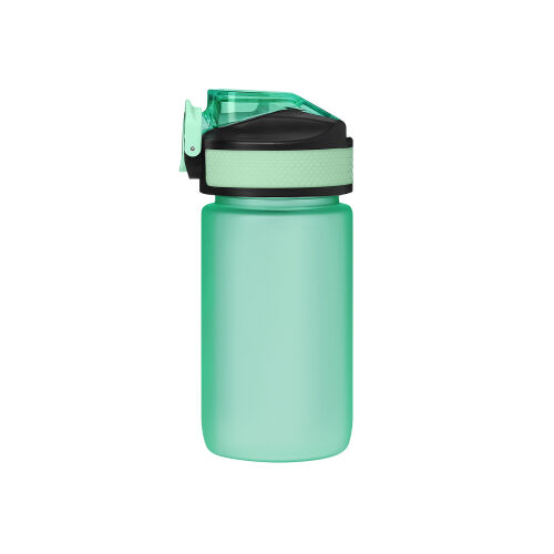 Бутылка для воды Flip mini, бирюзовая 2
