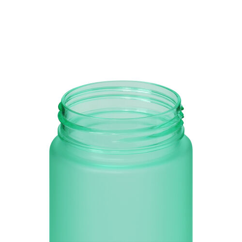 Бутылка для воды Flip mini, бирюзовая 5