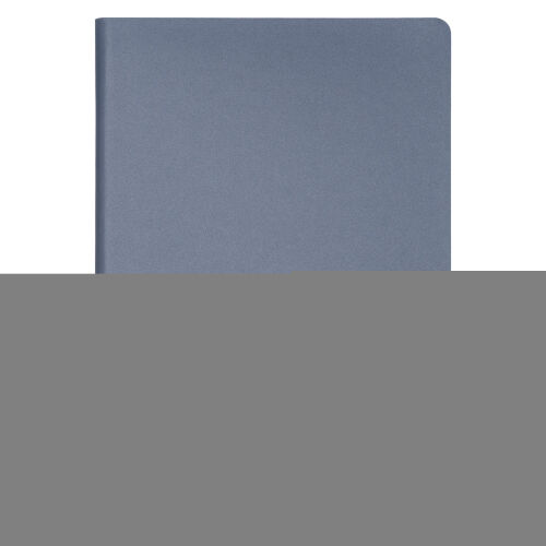 Ежедневник Мун Ривер (Moon River) недатированный, стальной (без  4