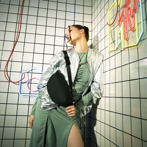 Сумка cross body Madrid, черная 3