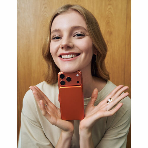 Внешний аккумулятор Атлантис (Atlantis) PD 5000mAh с функцией бе 4