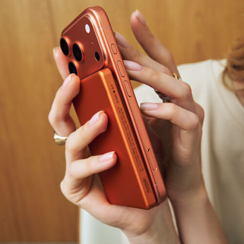 Внешний аккумулятор Атлантис (Atlantis) PD 5000mAh с функцией бе 5