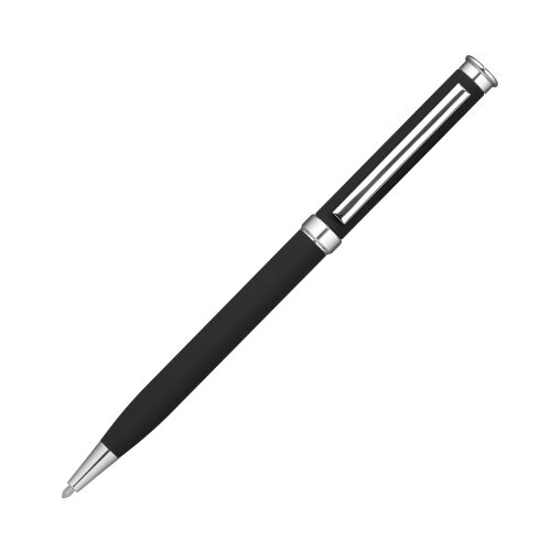Шариковая ручка Бенуа (Benua), черная 2