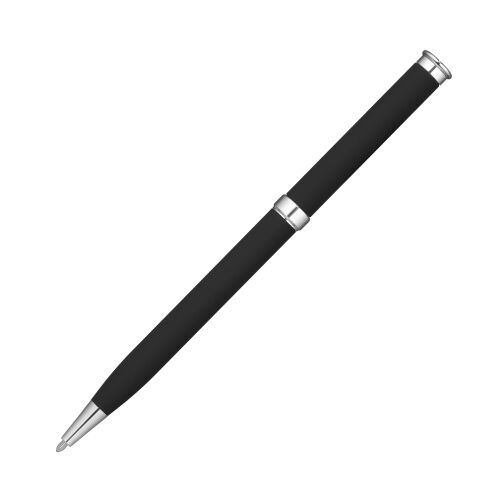 Шариковая ручка Бенуа (Benua), черная 3
