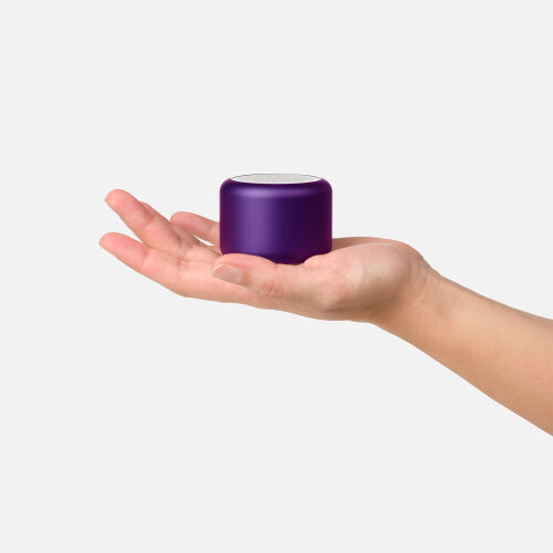 Беспроводная колонка Passion 80dB 600 mAh (Bluetooth 5.4), фиоле 4