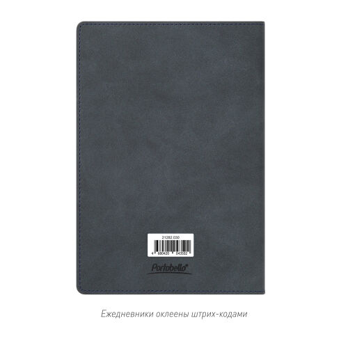 Ежедневник Teolo недатированный, синий 5