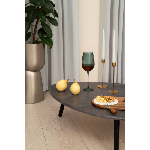 Бокал для вина Capri, зеленый 1