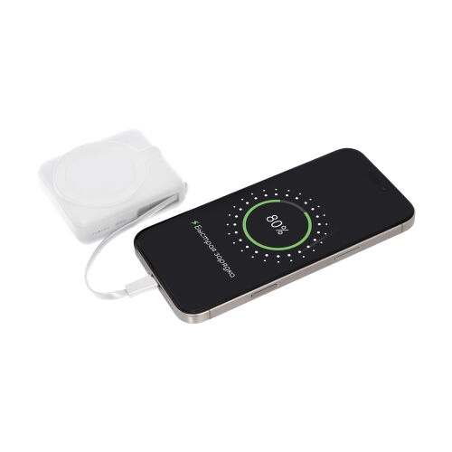 Внешний аккумулятор с подсветкой Ritter PD 10000mAh с функцией б 3 Внешний аккумулятор с подсветкой Ritter PD 10000mAh с функцией б 3