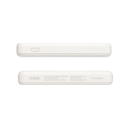 Внешний аккумулятор Ларго PD (Largo PD) 5000mAh с функцией беспр 3