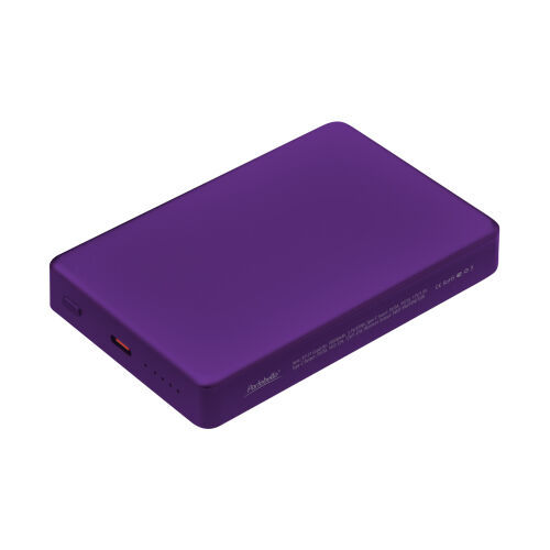 Внешний аккумулятор Атлантис Плюс PD (Atlantis PD Plus) 10000mAh 1