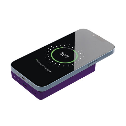 Внешний аккумулятор Атлантис Плюс PD (Atlantis PD Plus) 10000mAh 7