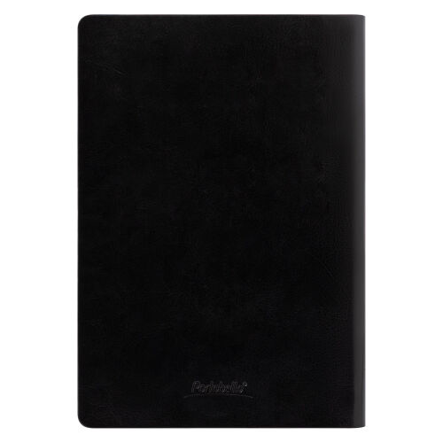 Ежедневник Galaxy недатированный, гибкая обложка, срез голограф. 1