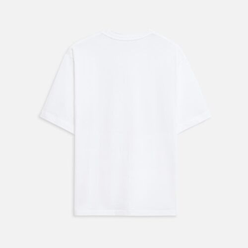 Футболка унисекс RUST NEO, 250гр., белый (белоснежный), размер X 4