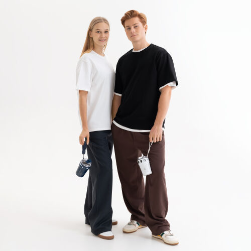 Футболка унисекс RUST NEO, 250гр., белый (белоснежный), размер X 6