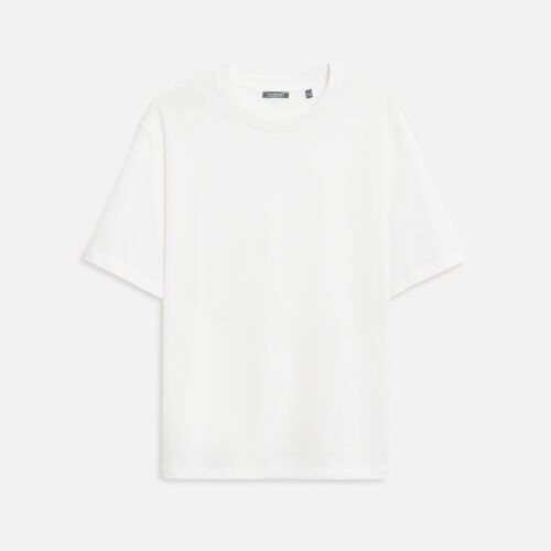 Футболка унисекс RUST NEO, 250гр., белый (теплый тон), размер 3XL/4XL