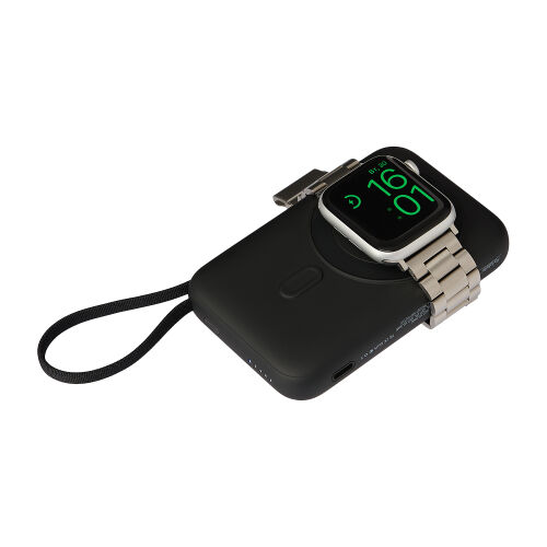 Внешний аккумулятор Комбо (Combo) 4-в-1 10000mAh с функцией бесп 5