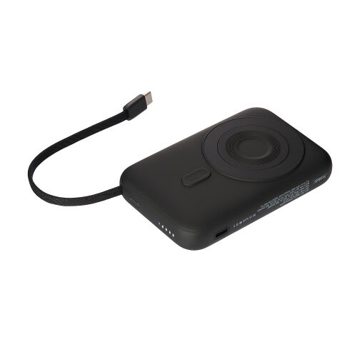 Внешний аккумулятор Комбо (Combo) 4-в-1 10000mAh с функцией бесп 1