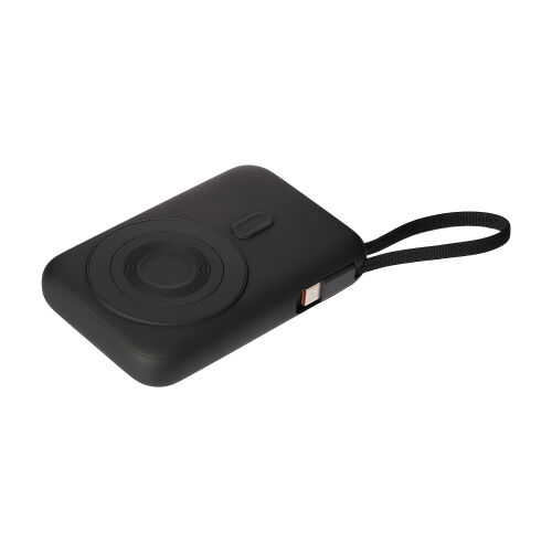 Внешний аккумулятор Комбо (Combo) 4-в-1 10000mAh с функцией бесп 2