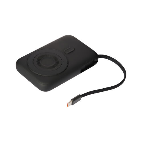 Внешний аккумулятор Комбо (Combo) 4-в-1 10000mAh с функцией бесп 3