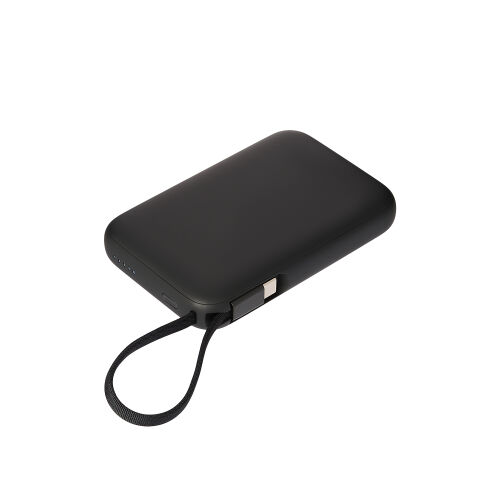 Внешний аккумулятор Комбо (Combo) 4-в-1 10000mAh с функцией бесп 4
