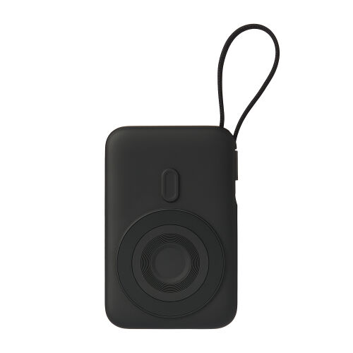 Внешний аккумулятор Комбо (Combo) 4-в-1 10000mAh с функцией бесп 5