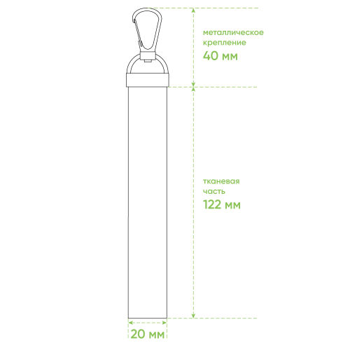 Рюкзак Forst, черный 4