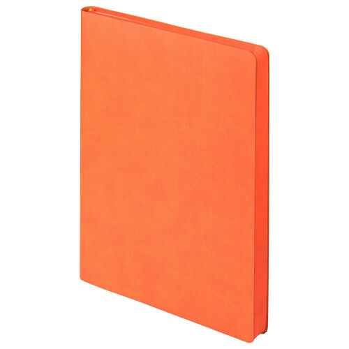 Ежедневник Латте (Latte NEW) недатированный, оранжевый/оранжевый 3