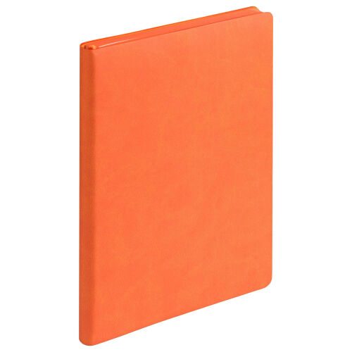 Ежедневник Латте (Latte NEW) недатированный, оранжевый/оранжевый 4