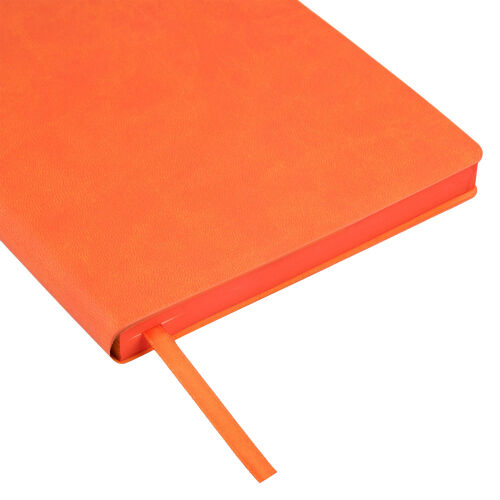 Ежедневник Латте (Latte NEW) недатированный, оранжевый/оранжевый 5