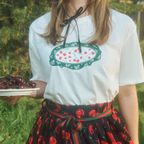 Футболка унисекс Крис (Kris), 150 гр., белая (теплого оттенка) 5