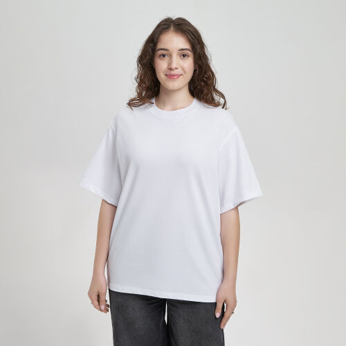 Футболка унисекс RUST NEO, 250гр., белый (белоснежный), размер 3XL/4XL