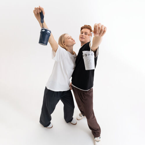 Футболка унисекс RUST NEO, 250гр., белый (белоснежный), размер 3 7