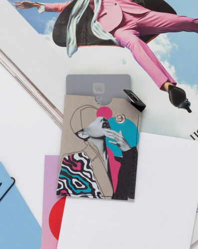 Кардхолдер Pure Card. Под заказ 3