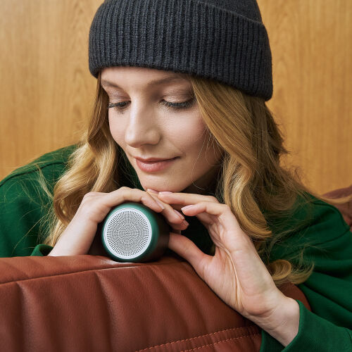 Беспроводная колонка Пэшн (Passion) 80dB 600 mAh (Bluetooth 5.0) 3