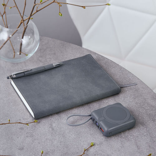 Внешний аккумулятор с подсветкой Риттер PD (Ritter PD) 10000mAh  7