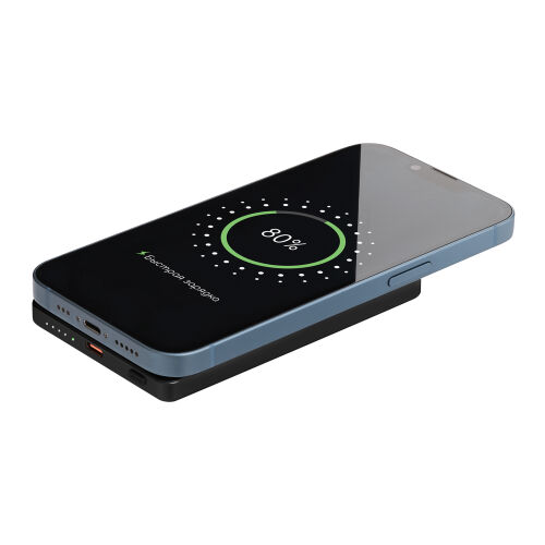 Внешний аккумулятор Атлантис (Atlantis) PD 5000mAh с функцией бе 6