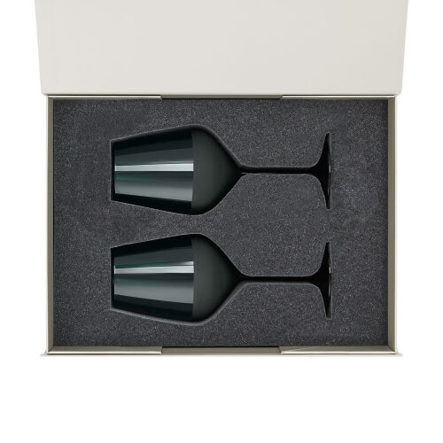 Ложемент под 2 бокала для вина в среднюю коробку-трансформер (ар 7