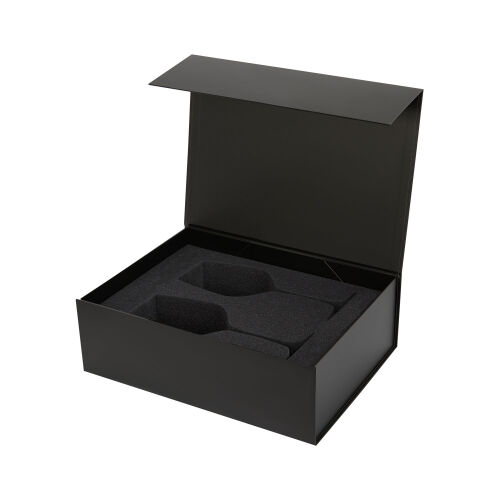 Ложемент под 2 бокала для вина в среднюю коробку-трансформер (ар 2