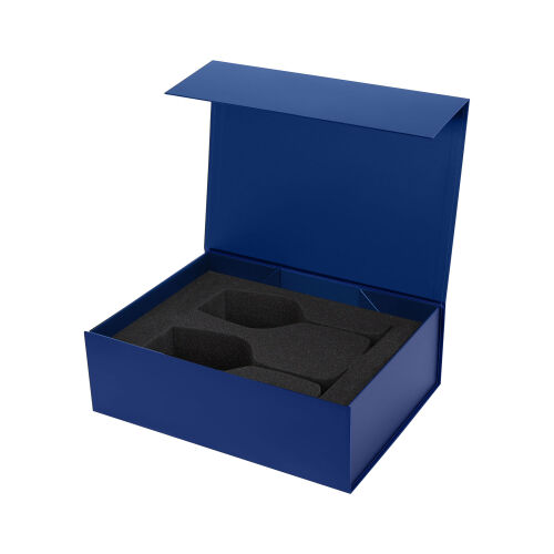 Ложемент под 2 бокала для вина в среднюю коробку-трансформер (ар 3