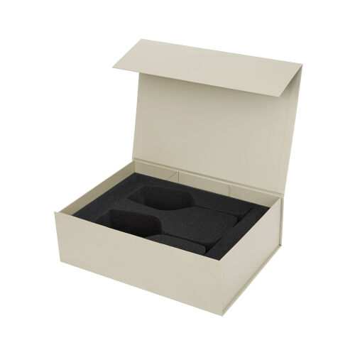 Ложемент под 2 бокала для вина в среднюю коробку-трансформер (ар 6