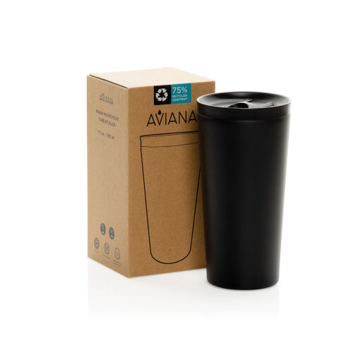 Термокружка Aviana™ Rowan из переработанной стали RCS, 500 мл 3 Термокружка Aviana™ Rowan из переработанной стали RCS, 500 мл 3