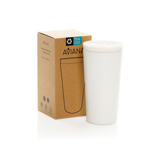 Термокружка Aviana™ Rowan из переработанной стали RCS, 500 мл 3 Термокружка Aviana™ Rowan из переработанной стали RCS, 500 мл 3
