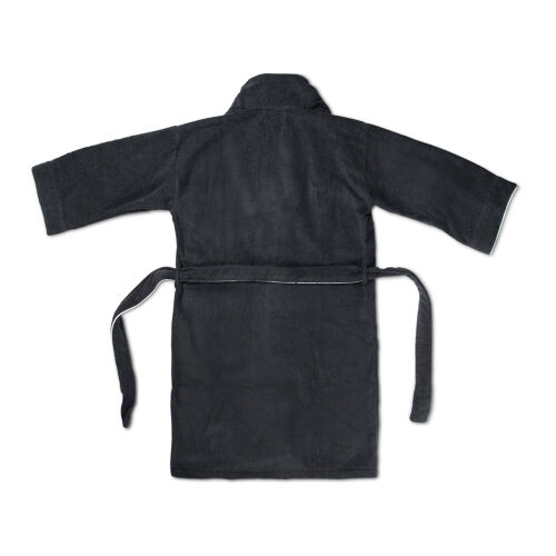 Банный халат VINGA Harper, L-XL, унисекс, 450 г/м² 1 Банный халат VINGA Harper, L-XL, унисекс, 450 г/м² 1