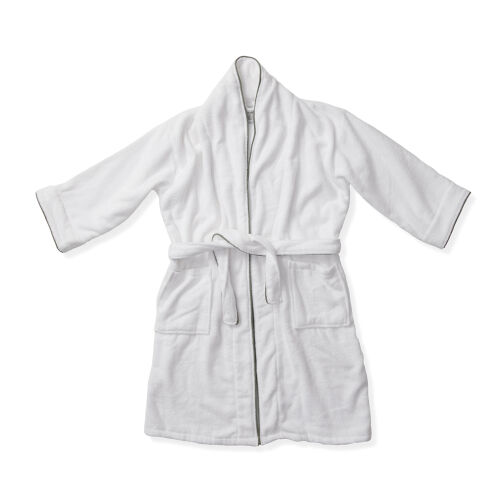 Банный халат VINGA Harper, L-XL, унисекс, 450 г/м² 4 Банный халат VINGA Harper, L-XL, унисекс, 450 г/м² 4