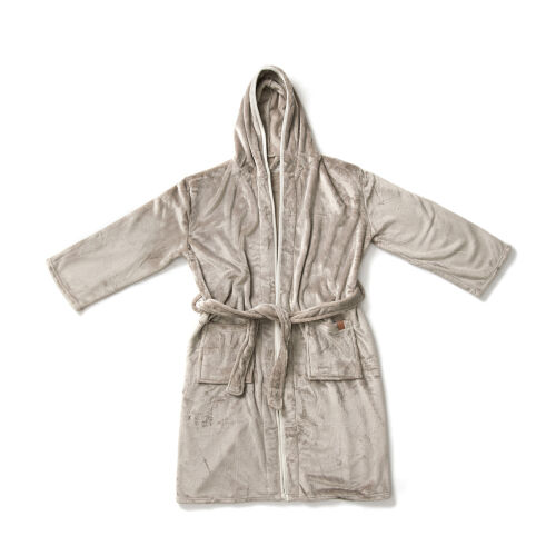 Банный халат VINGA Louis из rPET GRS, L-XL, унисекс, 350 г/м² 4