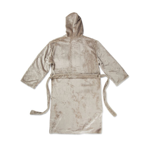 Банный халат VINGA Louis из rPET GRS, L-XL, унисекс, 350 г/м² 1