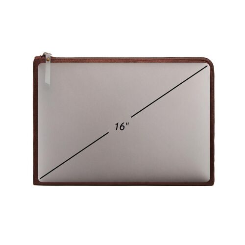 Чехол для ноутбука VINGA Hunton, 16" 4 Чехол для ноутбука VINGA Hunton, 16" 4